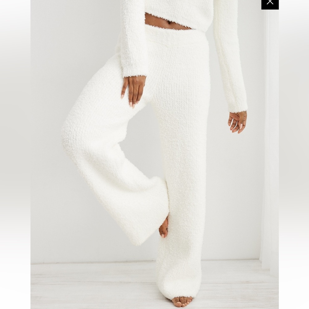 Aerie marshmallow pants